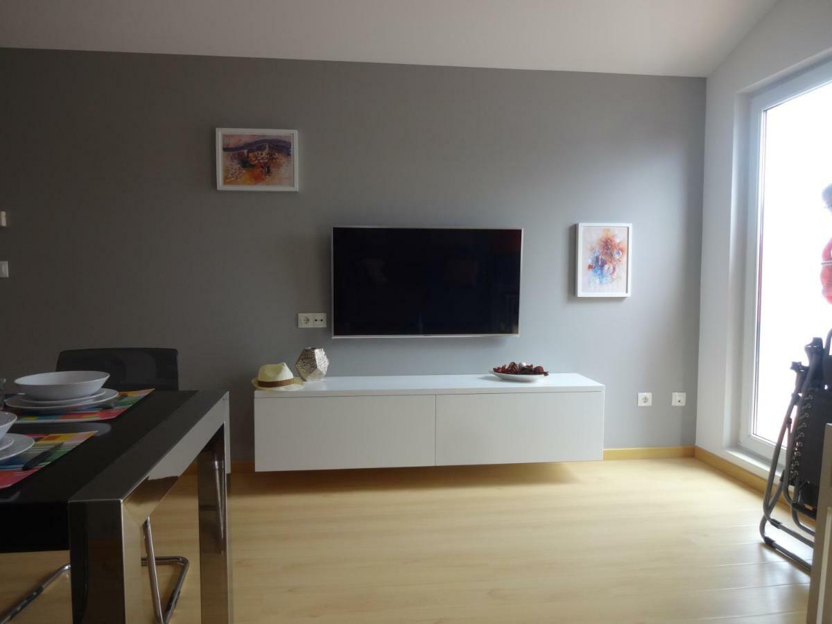 Apartamento Praia De Quenxe Corcubión Exterior foto