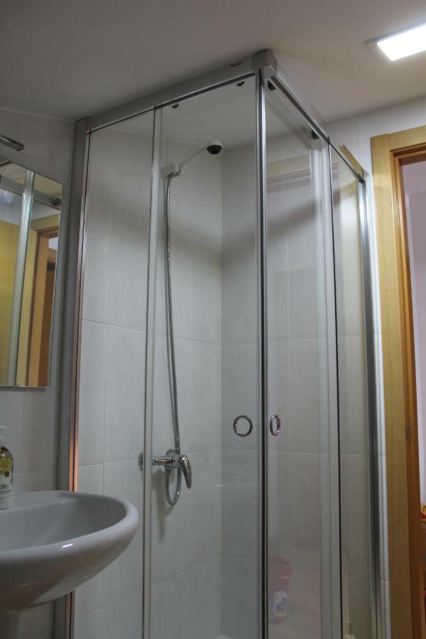 Apartamento Praia De Quenxe Corcubión Exterior foto